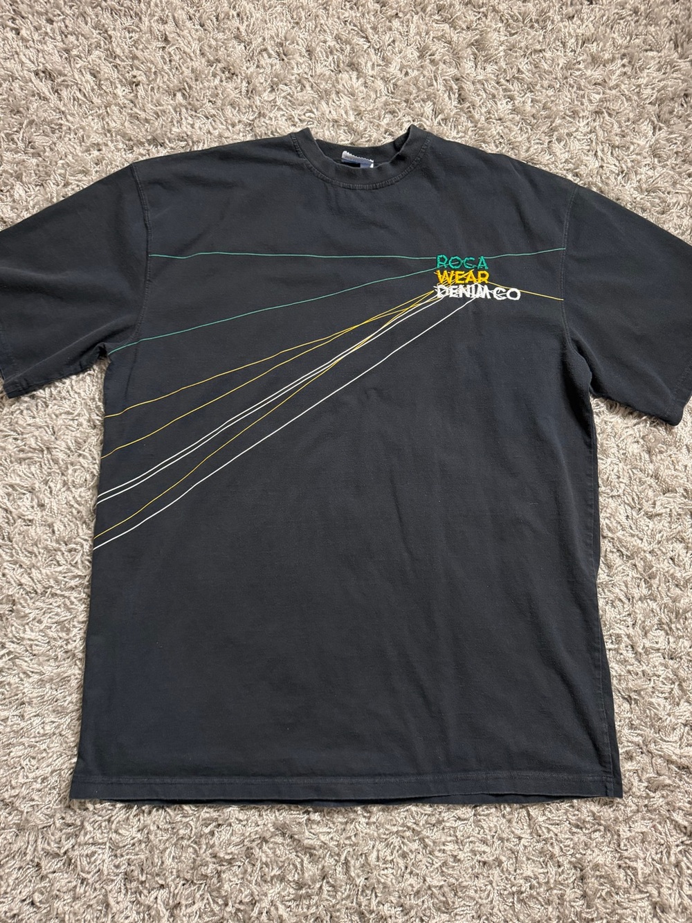 2000s Rocawear Shirt - Picture 2 of 4